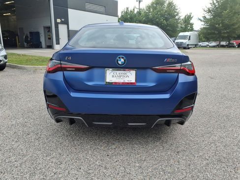 Used 2023 BMW i4 M50 w/ Premium Package AWD/4WD image 7
