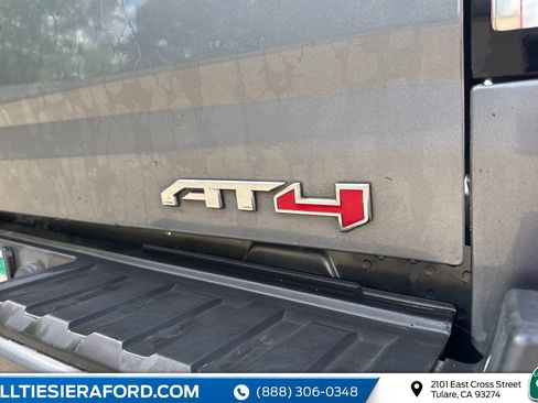 Used 2021 GMC Canyon AT4 w/ Trailering Package AWD/4WD image 29