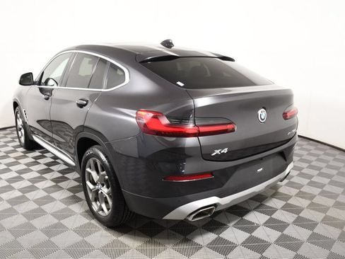 Used 2023 BMW X4 xDrive30i AWD/4WD image 4