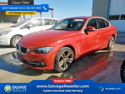 Used 2017 BMW 330e