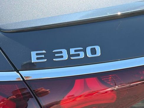 Certified 2026 Mercedes-Benz E 350 4MATIC Sedan image 36