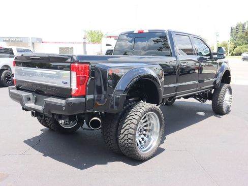 Used 2019 Ford F450 Platinum w/ Platinum Ultimate Package image 7