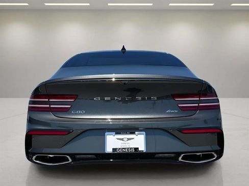 New 2025 Genesis G80 2.5T Sport Prestige image 4