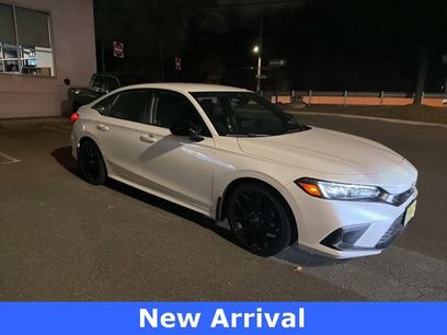 Used 2022 Honda Civic Sport