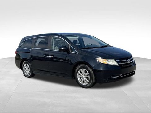 Used 2016 Honda Odyssey SE image 7