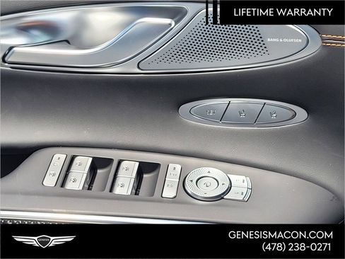 New 2026 Genesis GV70 3.5T Sport Prestige image 35