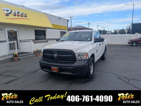 Used 2021 RAM 1500 Tradesman w/ Popular Equipment Group AWD/4WD image 8
