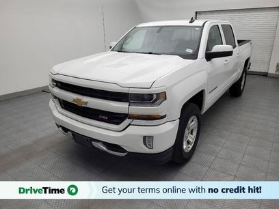 Used 2018 Chevrolet Silverado 1500 LT w/ All Star Edition