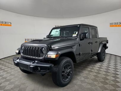 New 2025 Jeep Gladiator Sport