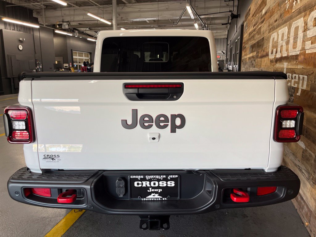 New 2027 Jeep Gladiator Rubicon AWD/4WD image 26