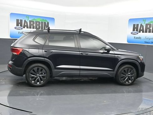 Used 2024 Volkswagen Taos S FWD image 6
