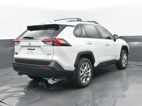 New 2025 Toyota RAV4 XLE Premium w/ Weather Package image 21