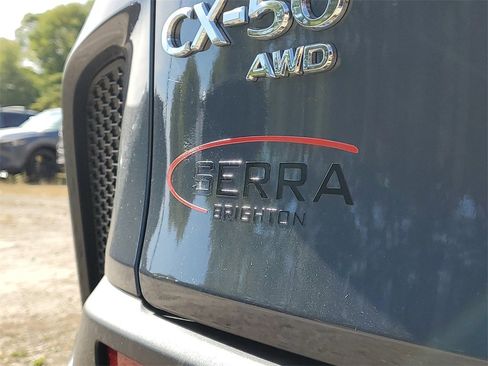 New 2025 MAZDA CX-50 AWD 2.5 S w/ Select Package image 32