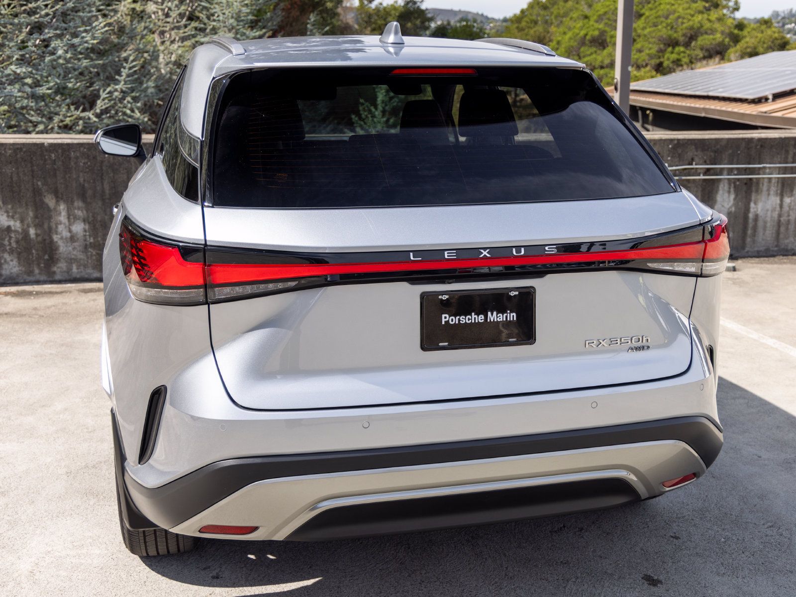Used 2024 Lexus RX 350 w/ Convenience Package AWD/4WD image 22