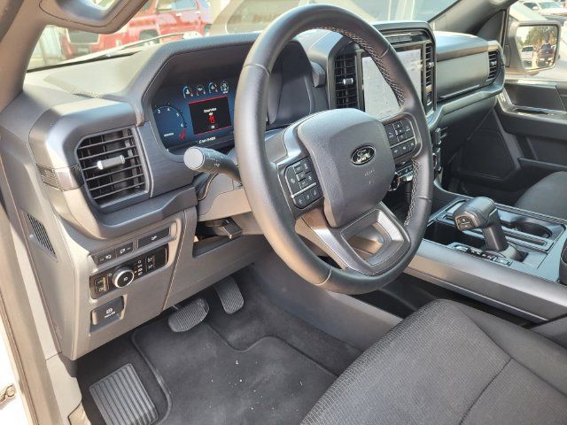 Used 2024 Ford F150 XLT w/ Equipment Group 302A MID AWD/4WD image 15