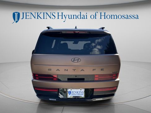 New 2026 Hyundai Santa Fe Calligraphy image 2