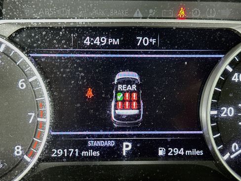 Used 2025 Nissan Pathfinder SV FWD image 19