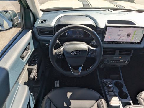 New 2025 Ford Maverick Lariat w/ Black Appearance Package image 14