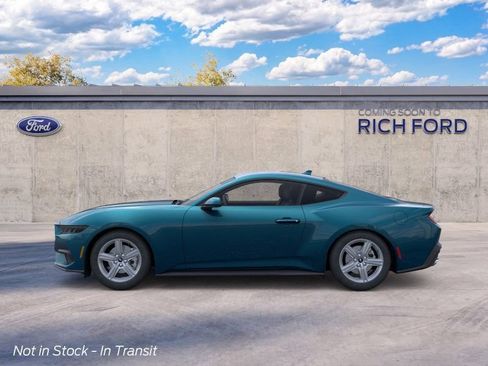 New 2026 Ford Mustang Coupe RWD image 3