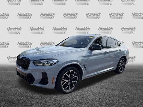 Used 2023 BMW X4 M40i w/ Premium Package AWD/4WD image 3