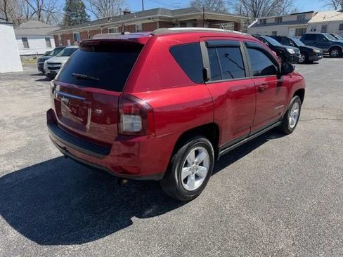 Used 2016 Jeep Compass Sport w/ Power Value Group FWD image 2