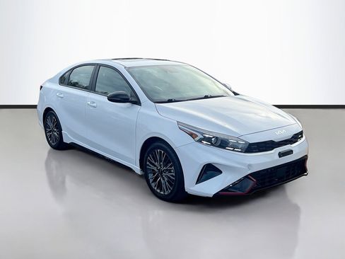 Used 2023 Kia Forte GT-Line w/ GT-Line Premium Package image 1