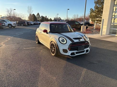 Used 2020 MINI Cooper John Cooper Works w/ Signature Upholstery Package image 7