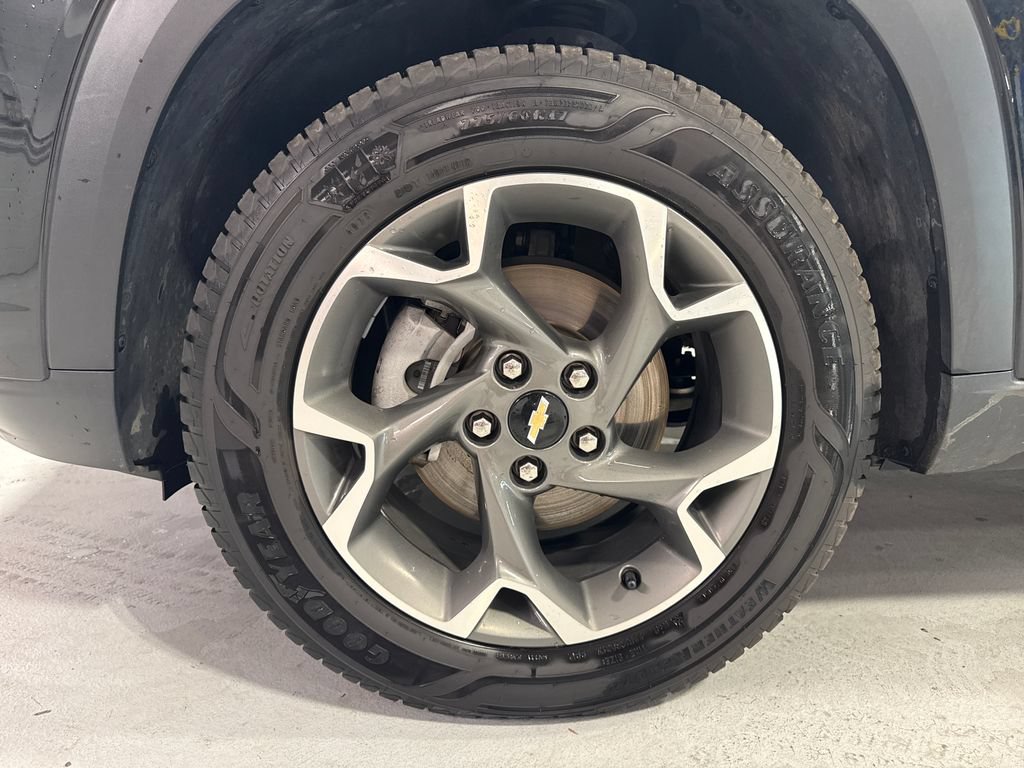 Used 2024 Chevrolet Trax LT FWD image 40