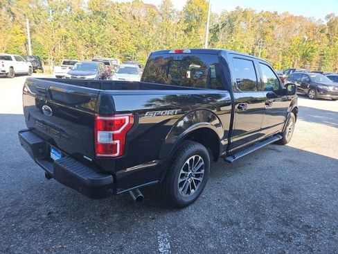 Used 2018 Ford F150 XLT w/ Equipment Group 302A Luxury image 7