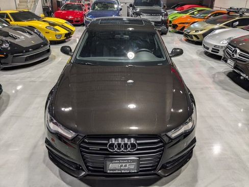 Used 2017 Audi A6 2.0T Premium w/ 19" Sport Package AWD/4WD image 14