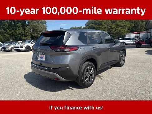 Used 2023 Nissan Rogue SV FWD image 24