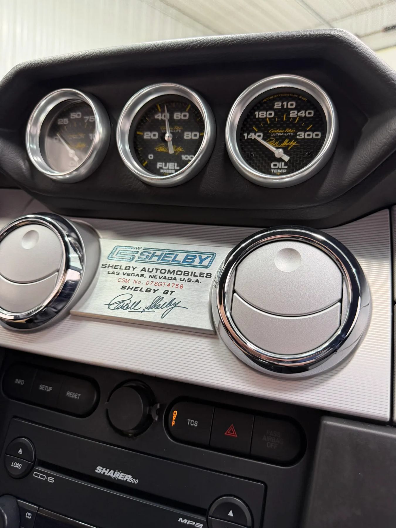 Used 2007 Ford Mustang GT Premium RWD image 28