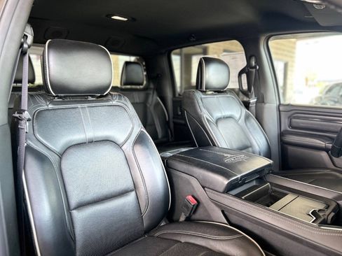 Used 2022 RAM 1500 Limited AWD/4WD image 62