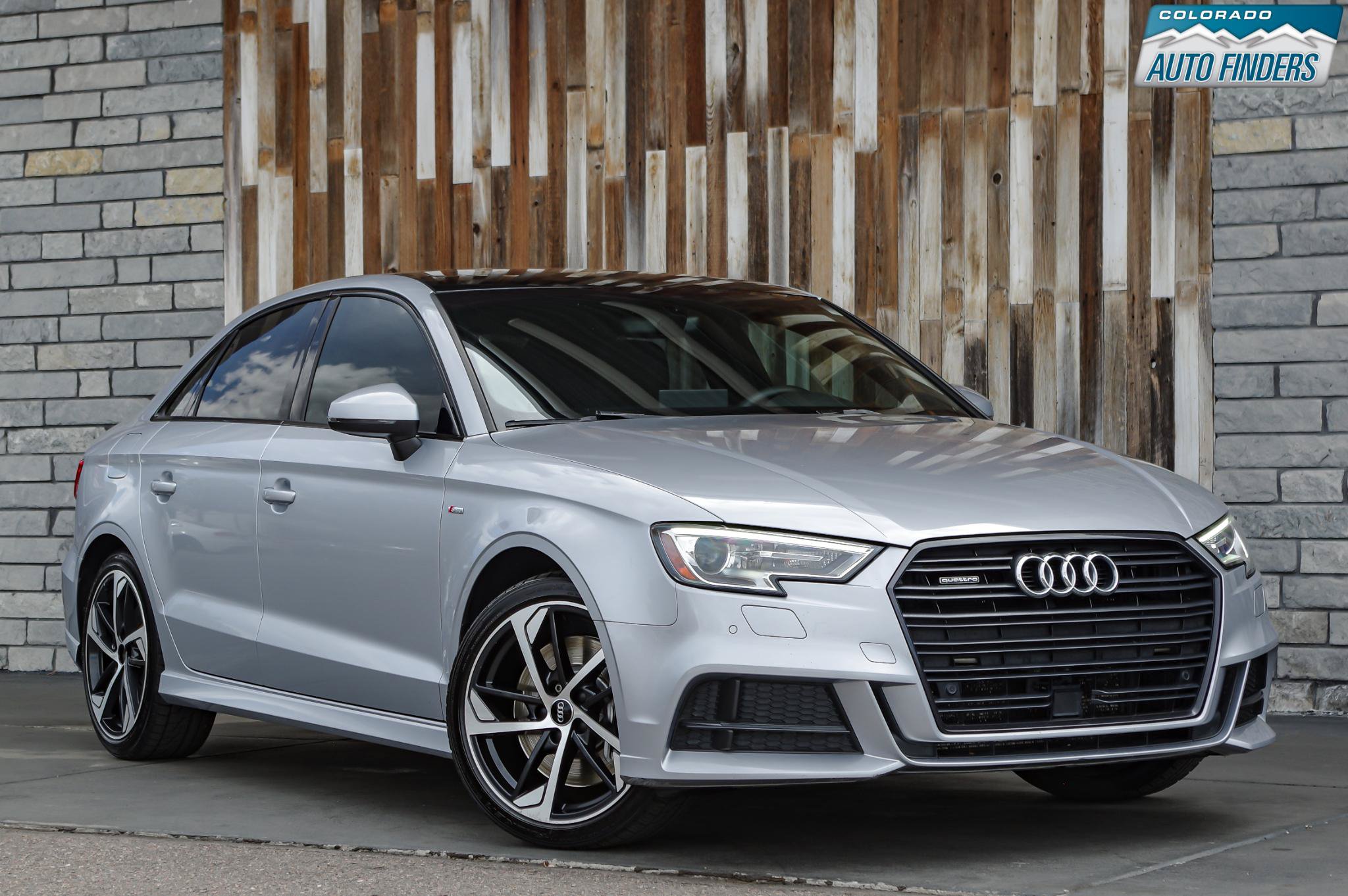 Used 2020 Audi A3 2.0T Premium AWD/4WD image 9