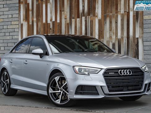 Used 2020 Audi A3 2.0T Premium image 9