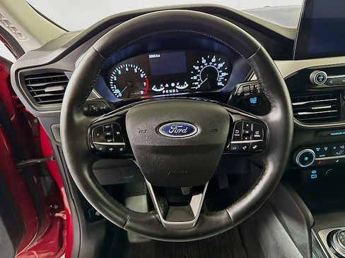 Used 2021 Ford Escape SE w/ SE Sport Appearance Package AWD/4WD image 12