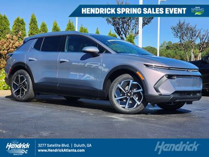 New 2026 Chevrolet Equinox EV LT