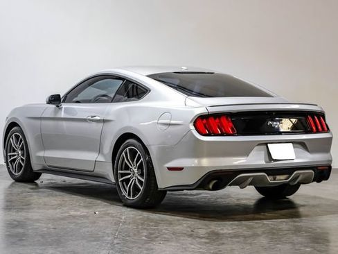 Used 2015 Ford Mustang Premium RWD image 11
