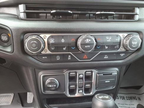 New 2026 Jeep Wrangler Sport S image 15