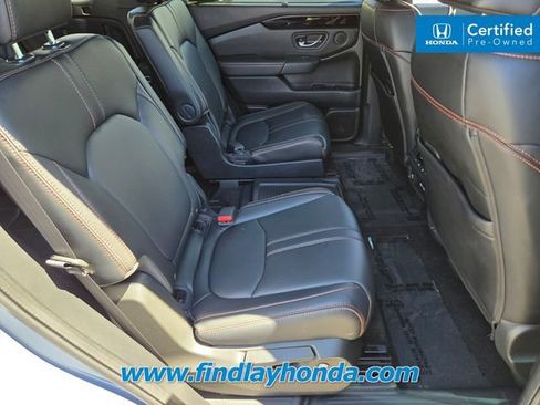 Certified 2023 Honda Pilot TrailSport image 20