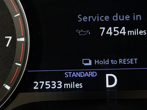 Used 2023 INFINITI QX55 Luxe w/ Cargo Package image 15