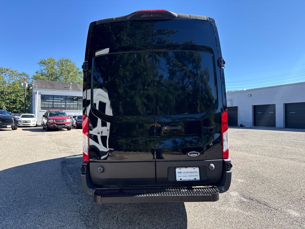 Used 2020 Ford Transit 350 148 High Roof Extended RWD image 4
