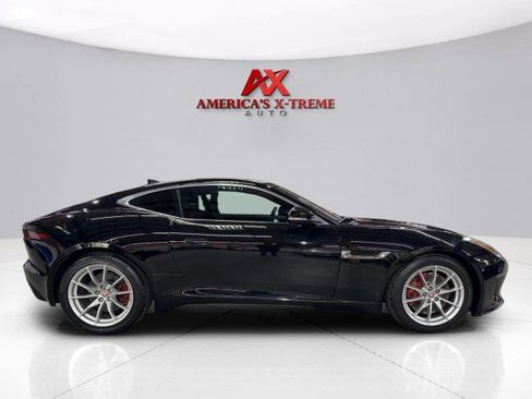 Used 2018 Jaguar F-TYPE Coupe image 8