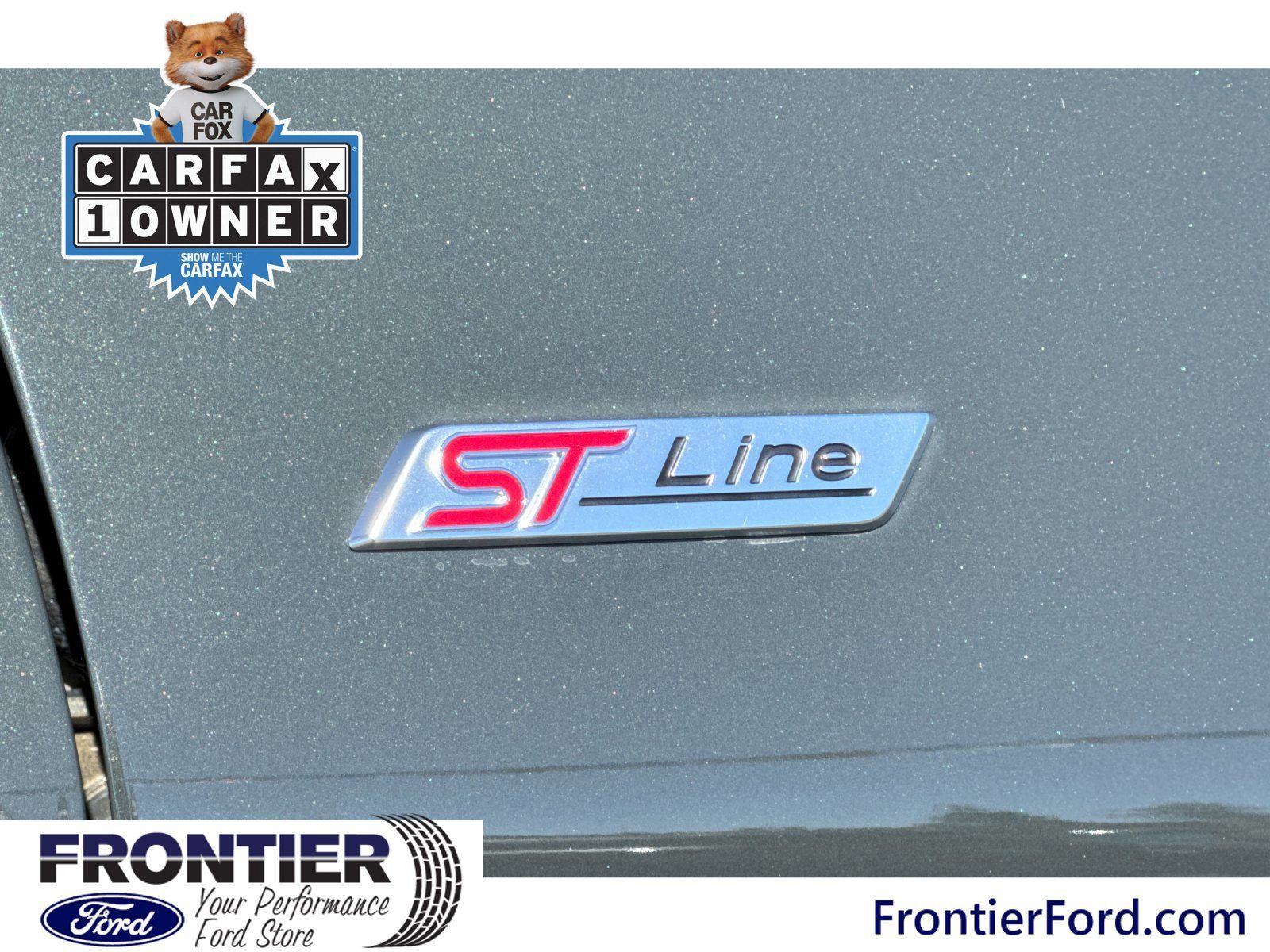 Used 2023 Ford Explorer ST-Line w/ Class IV Trailer Tow Package RWD image 29