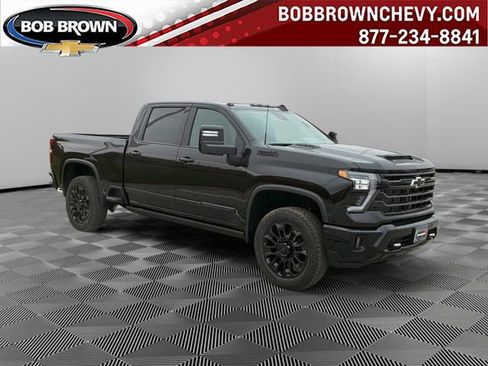 New 2026 Chevrolet Silverado 2500 High Country w/ High Country Premium Package image 1