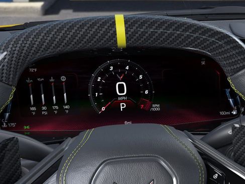 New 2026 Chevrolet Corvette Z06 image 18