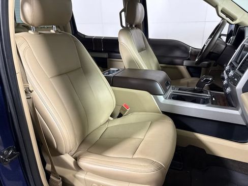 Used 2020 Ford F150 Lariat w/ Equipment Group 502A Luxury AWD/4WD image 14