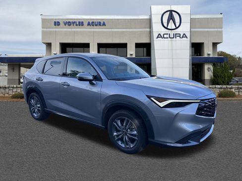 New 2025 Acura ADX FWD image 3