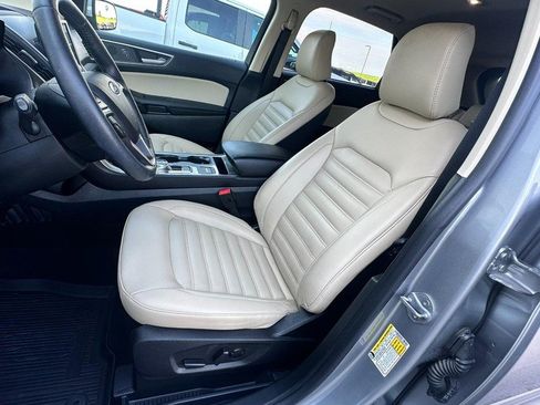Used 2023 Ford Edge SEL w/ Convenience Package AWD/4WD image 7