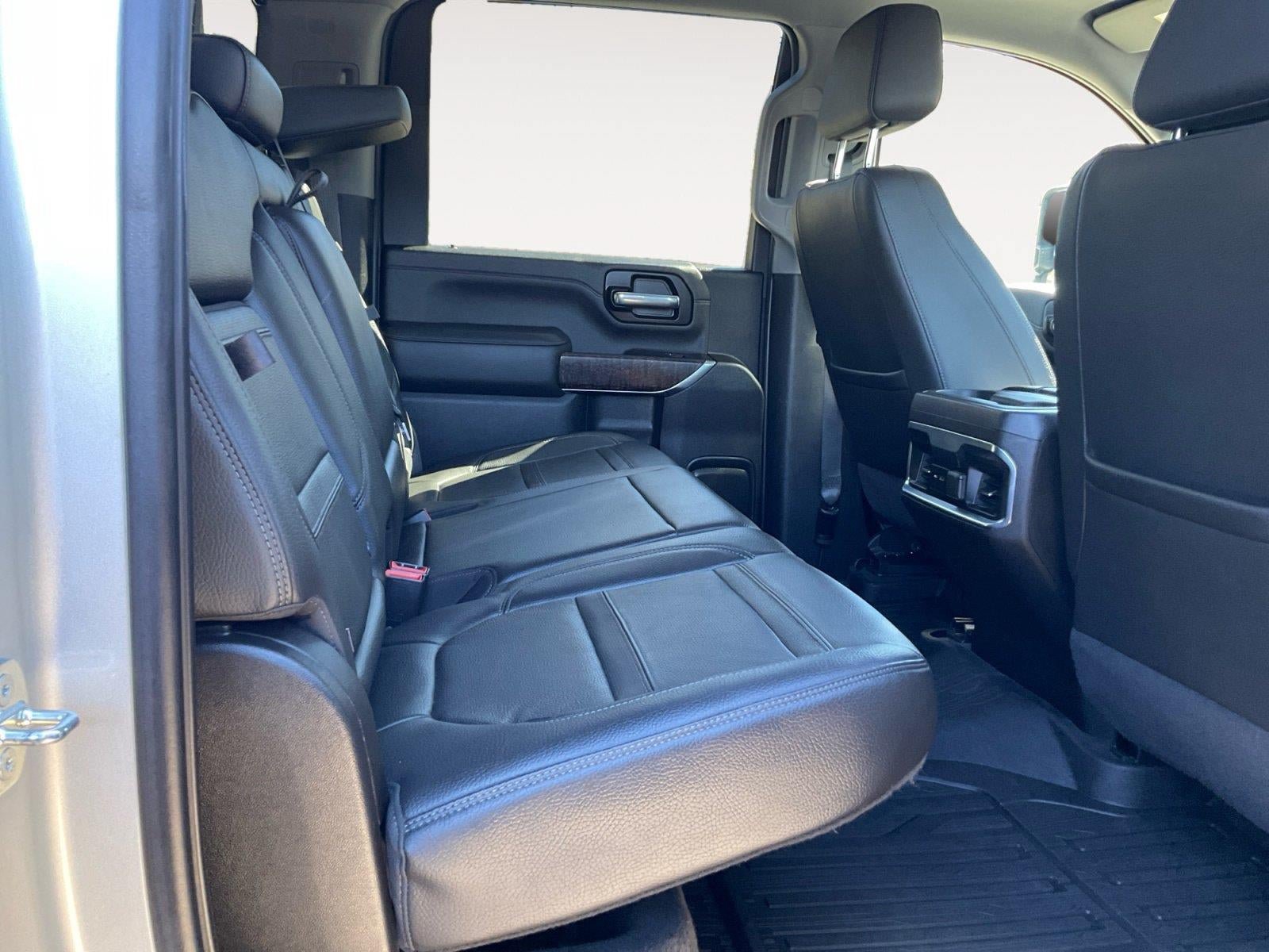 Certified 2022 GMC Sierra 2500 Denali w/ Technology Package AWD/4WD image 13